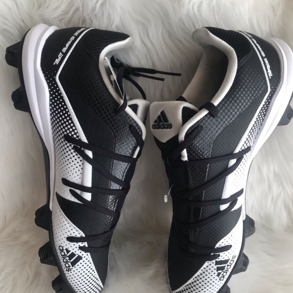 Adidas cleats size men’s 12 - Picture 15 of 15